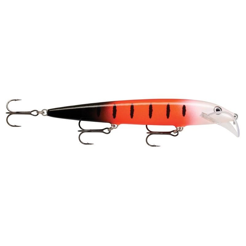 фото Воблер rapala scatter rap husky 13 /wrbs /плавающий/ 2,4-3м, 13см, 12гр. scrh13-wrbs