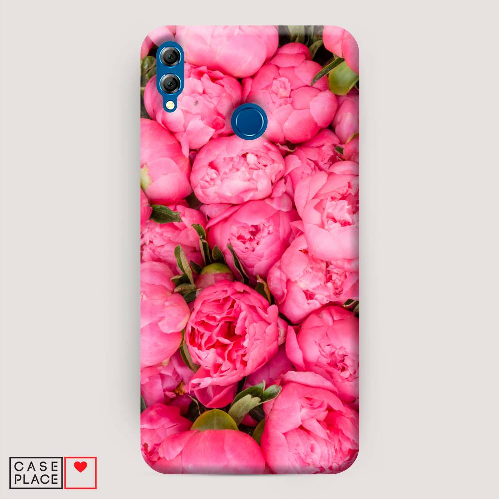 

Чехол Awog "Прекрасные пионы" для Honor 8X, 66720-6