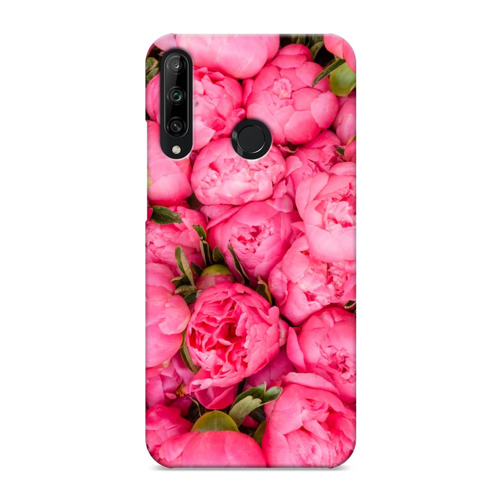 

Чехол Awog "Прекрасные пионы" для Honor 9C, 612520-6