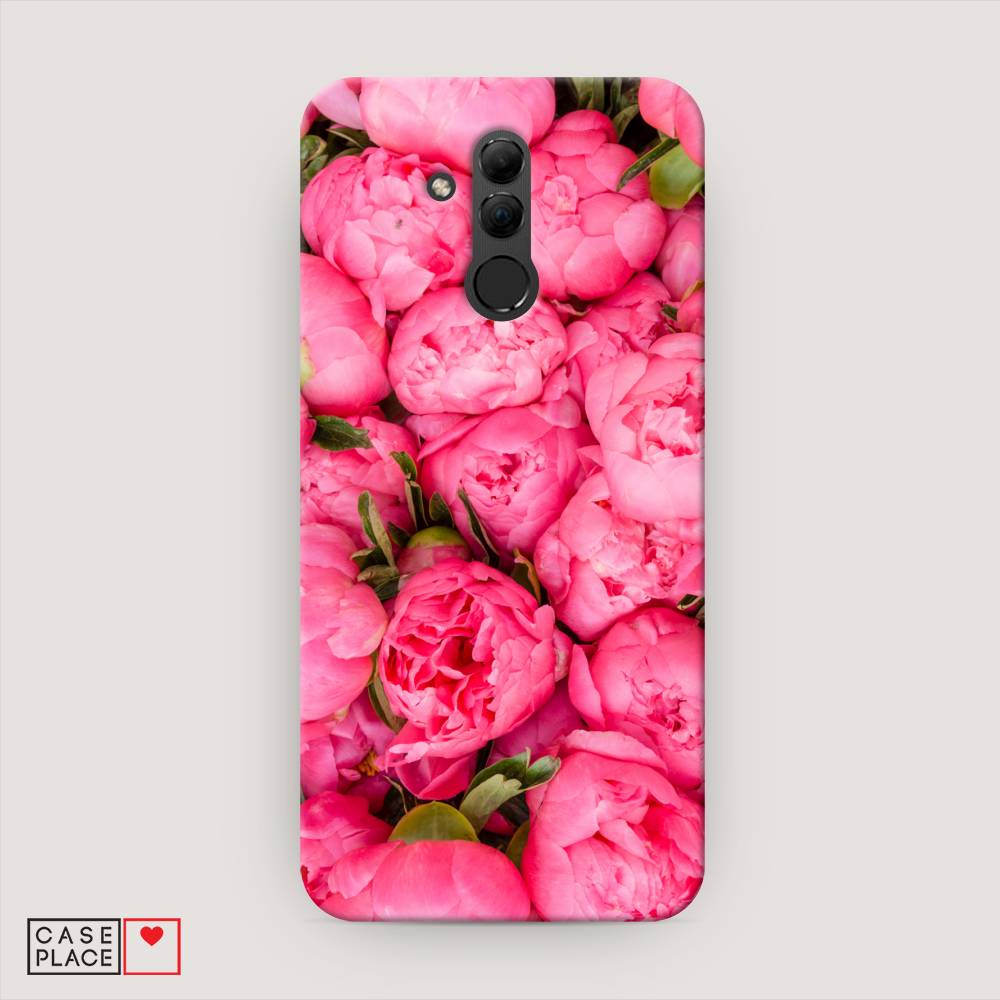 

Чехол Awog "Прекрасные пионы" для Huawei Mate 20 Lite, 66620-6