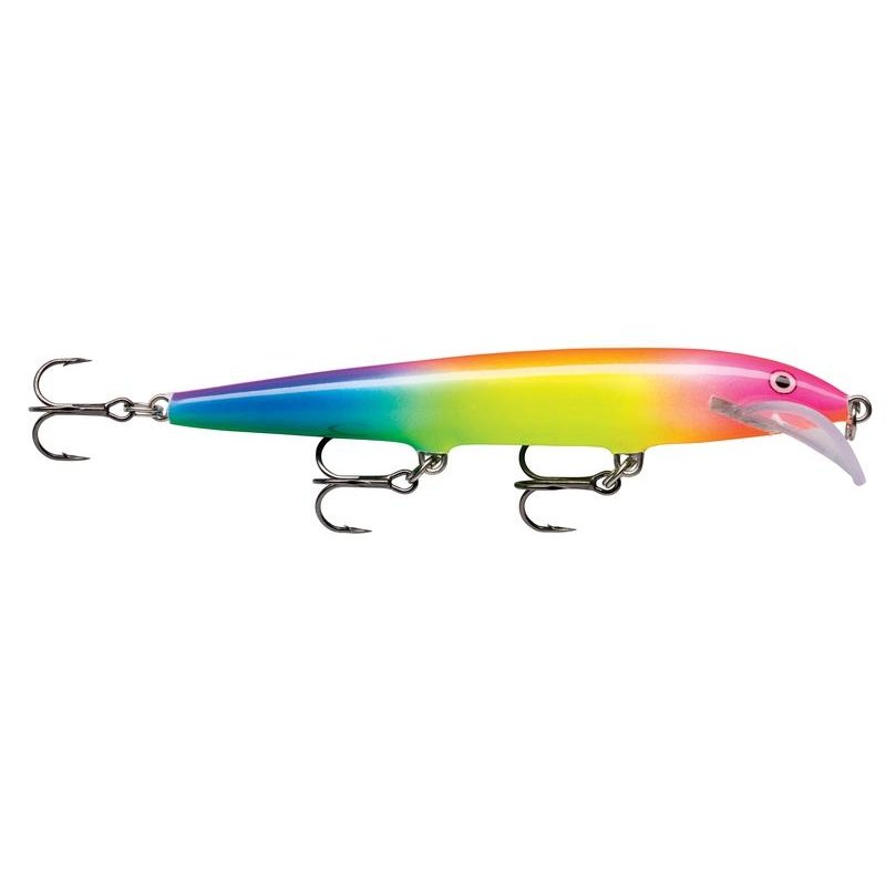 фото Воблер rapala scatter rap minnow 11 /elj /плавающий/ 1,8-2,7м, 11см, 6гр. scrm11-elj