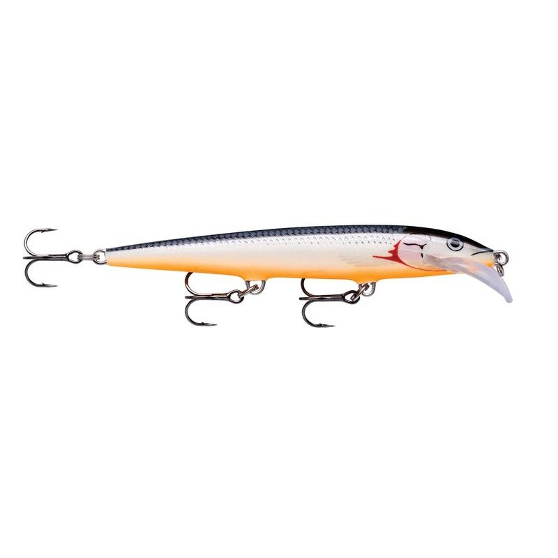 фото Воблер rapala scatter rap minnow 6 г, 110 мм, ssh, 1 шт.