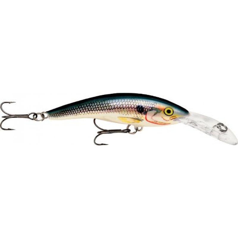 

Воблер Rapala Tail Dancer 13 г, 90 мм, SD, 1 шт., Tail Dancer