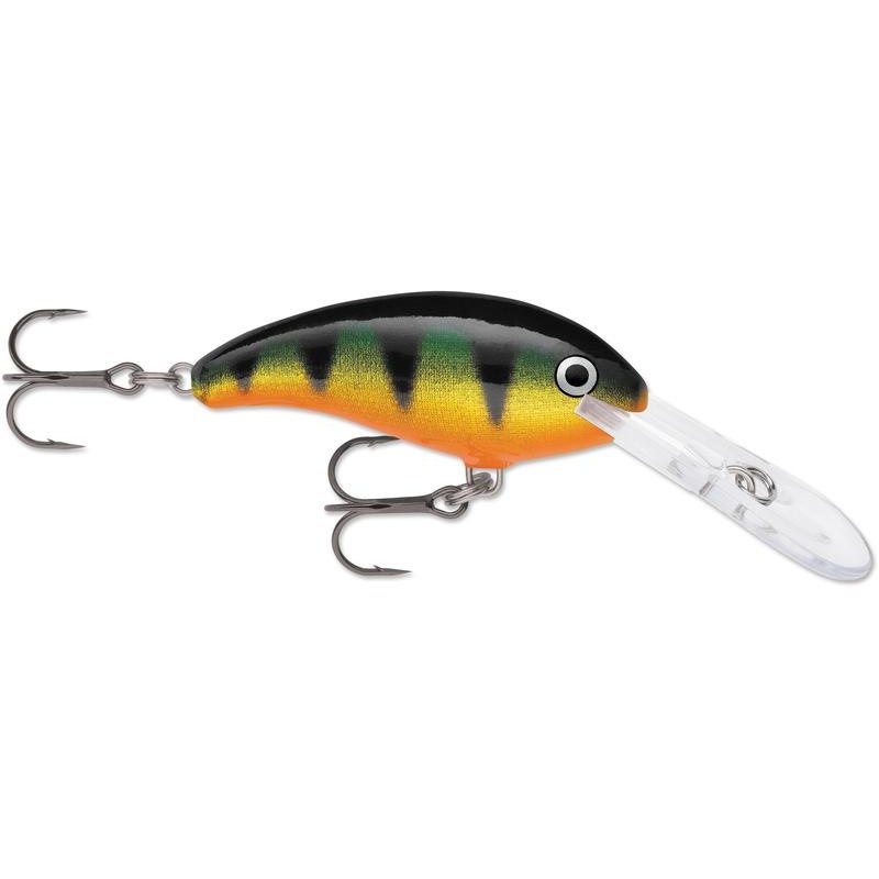 фото Воблер rapala shad dancer 05 /p /плавающий/ 2,1-3,0м, 5см, 8гр sdd05-p