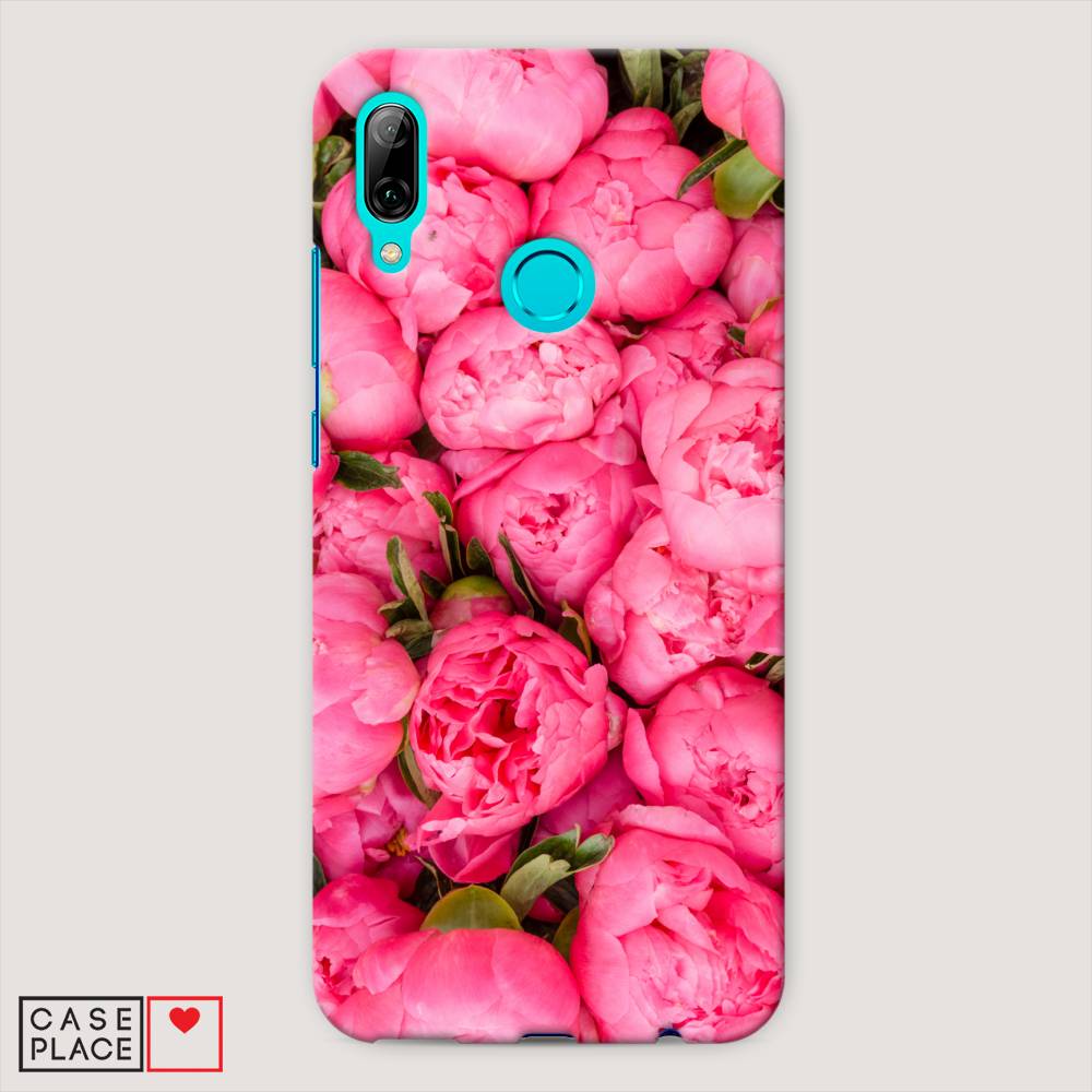 

Чехол Awog "Прекрасные пионы" для Huawei P Smart 2019, 67220-6