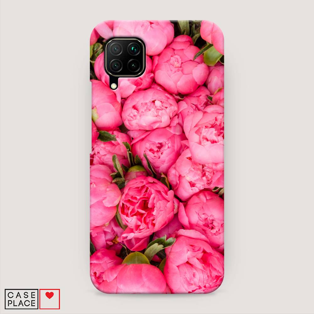 

Чехол Awog "Прекрасные пионы" для Huawei P40 Lite, 611620-6