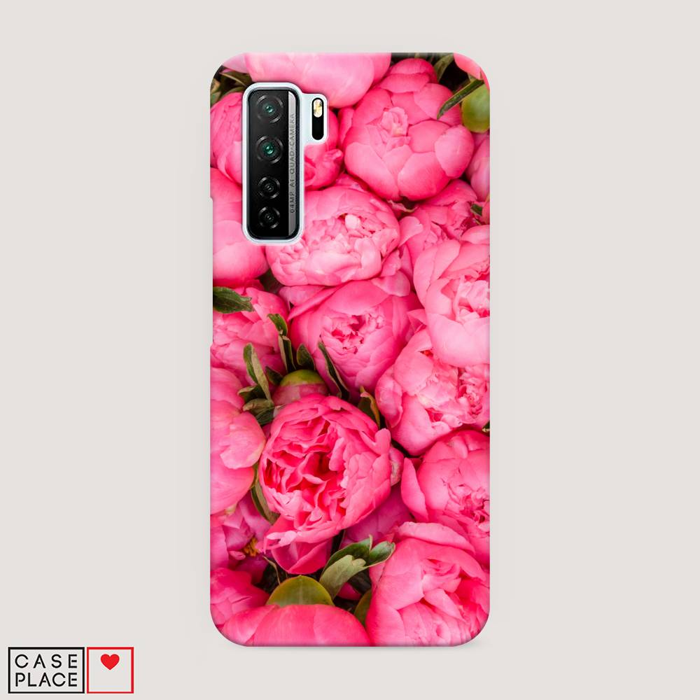

Чехол Awog "Прекрасные пионы" для Huawei P40 lite 5G, 6103020-6