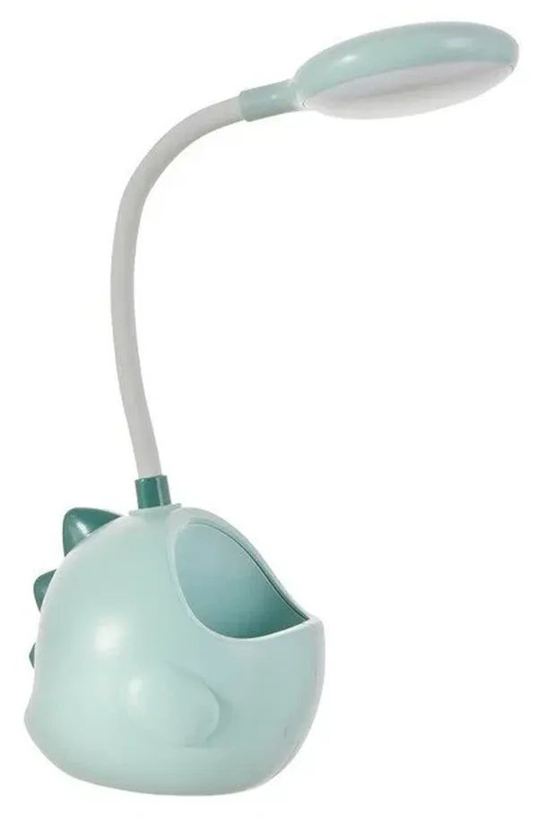 

Настольная лампа Risalux 16807/1GN LED 5Вт USB зеленый