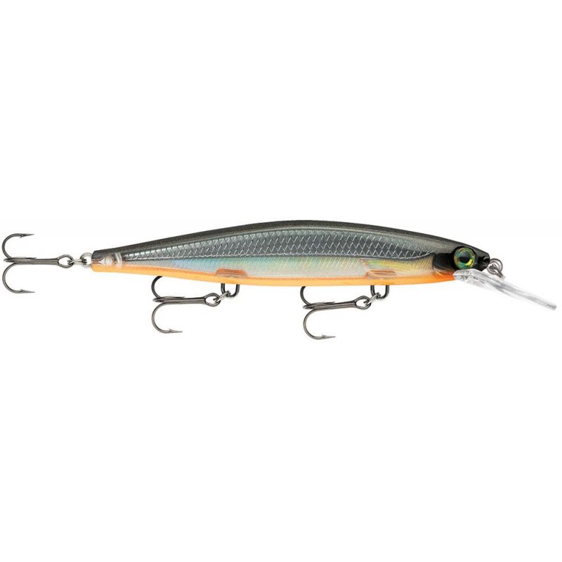 Воблер Rapala Shadow Rap Deep 13 г, 110 мм, HLW, 1 шт.