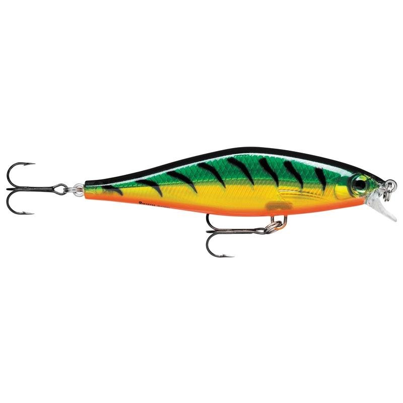 фото Воблер rapala shadow rap shad 09 /ft /медленно всплывающ./ 0,9м-1,2м, 9см, 12гр sdrs09-ft