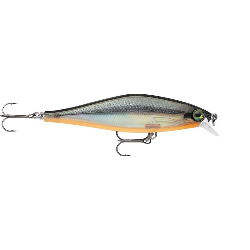 Воблер Rapala Shadow Rap Shad 12 г, 90 мм, HLW, 1 шт.