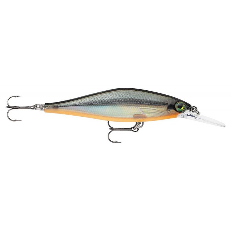 фото Воблер rapala shadow rap shad deep 09 hlw медл. всплыв. 1,2м-1,8м, 9см, 12гр sdrsd09-hlw