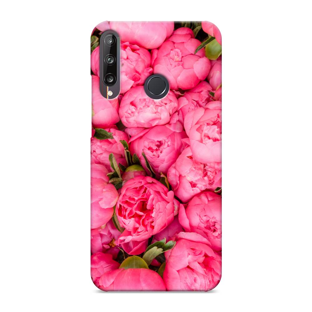 

Чехол Awog "Прекрасные пионы" для Huawei P40 lite E, 612420-6