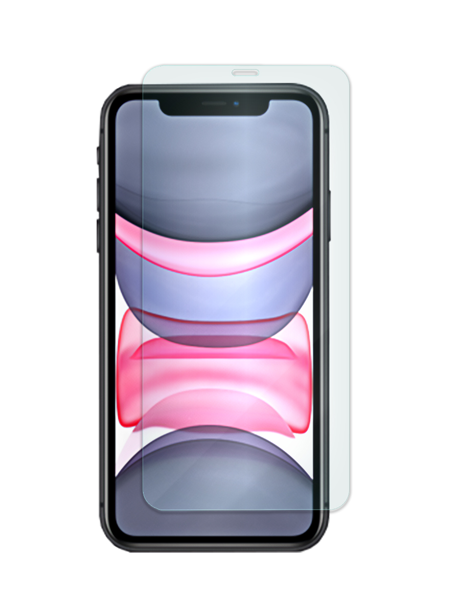 

Защитное стекло Zibelino для Apple iPhone 11/Xr (6.1), ZTG-APL-IPH-XR
