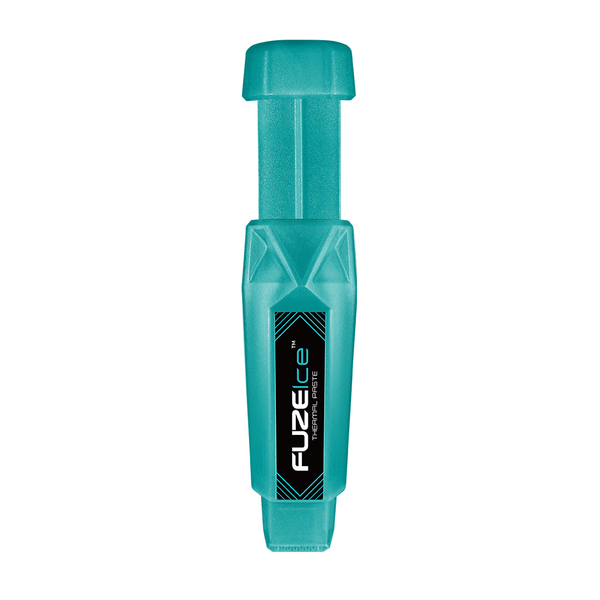

Термопаста Iceberg Thermal Thermal FUZEIce 7.0g (11.25 W/mK) (071703)