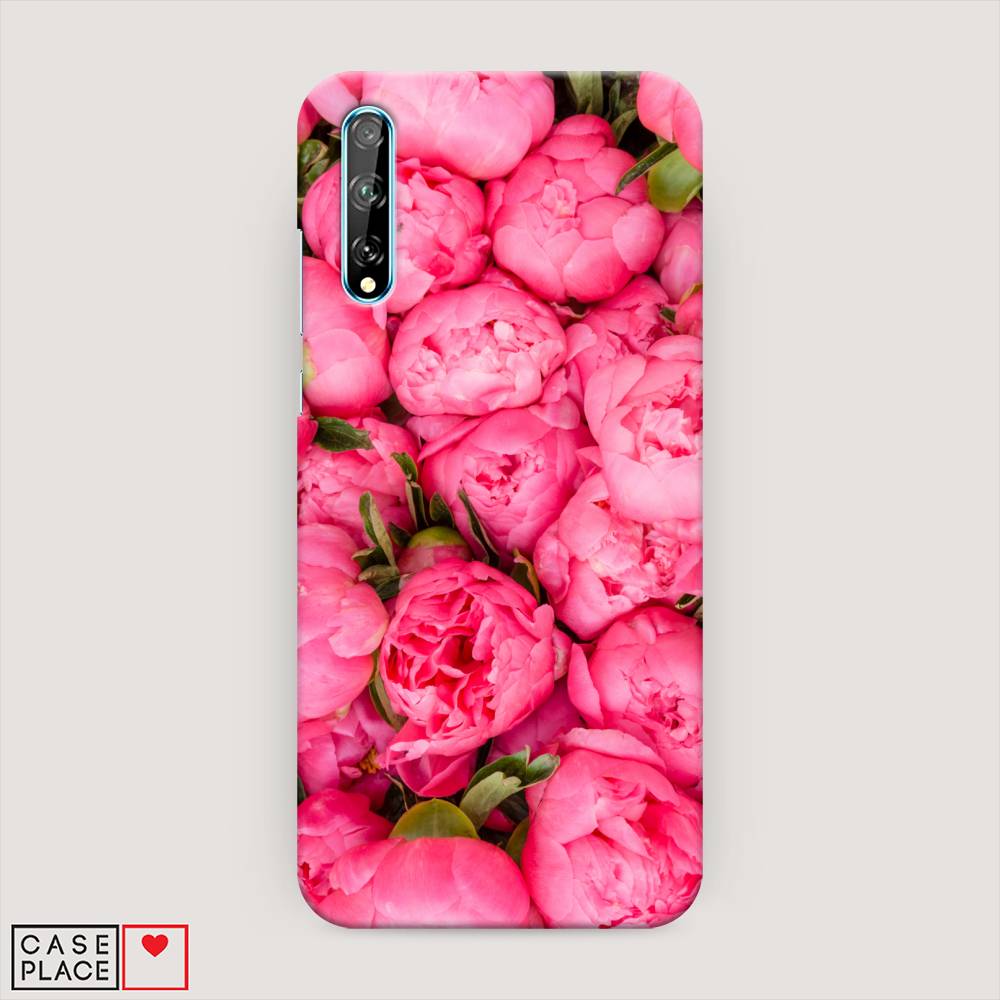 

Чехол Awog "Прекрасные пионы" для Huawei Y8p