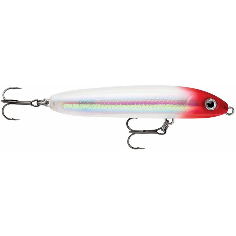 фото Воблер rapala skitter v 10 /rgh /поверхостный/ 10см, 14гр. skv10-rgh