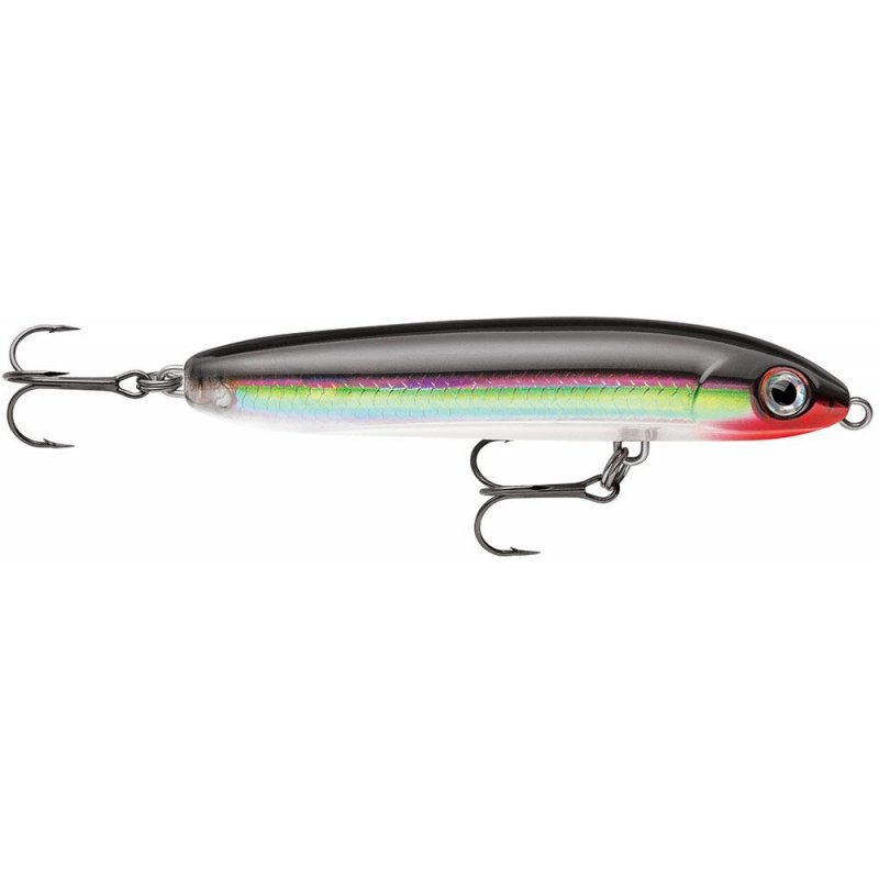 фото Воблер rapala skitter v 10 /s /поверхостный/ 10см, 14гр. skv10-s