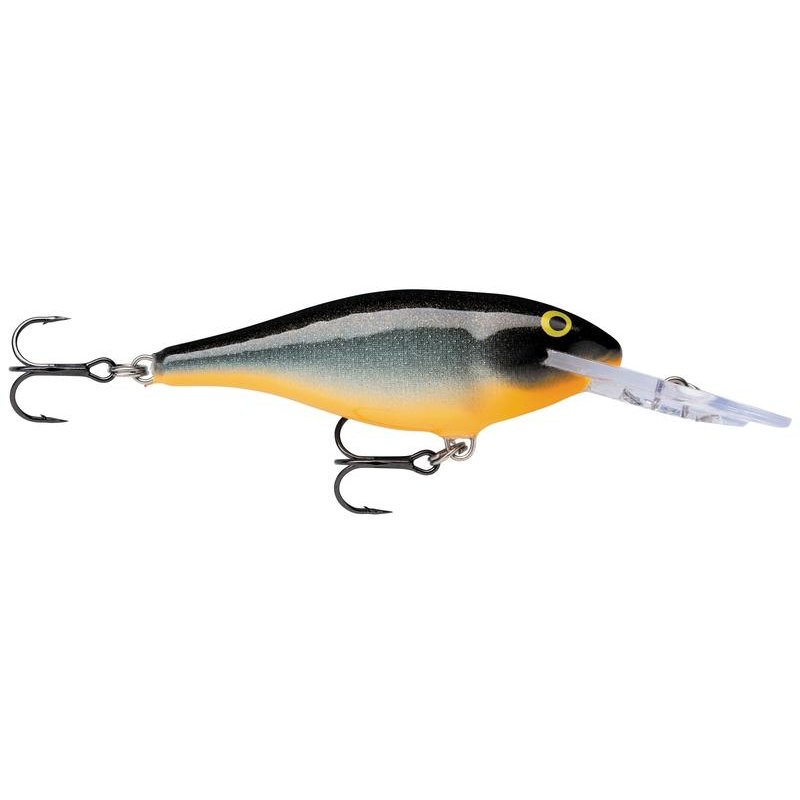 фото Воблер rapala shad rap 07 /hlw /плавающий/ 1,5-3,3м, 7см, 8гр sr07-hlw