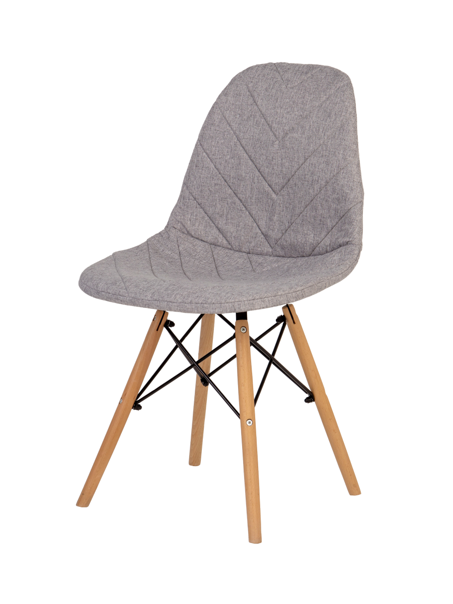 

Чехол на стул Eames LuxAlto, 11528, Светло-серый, 2 штуки