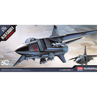 

12445 Academy 1/72 Советский истребитель MiGG-23С Flogger-B