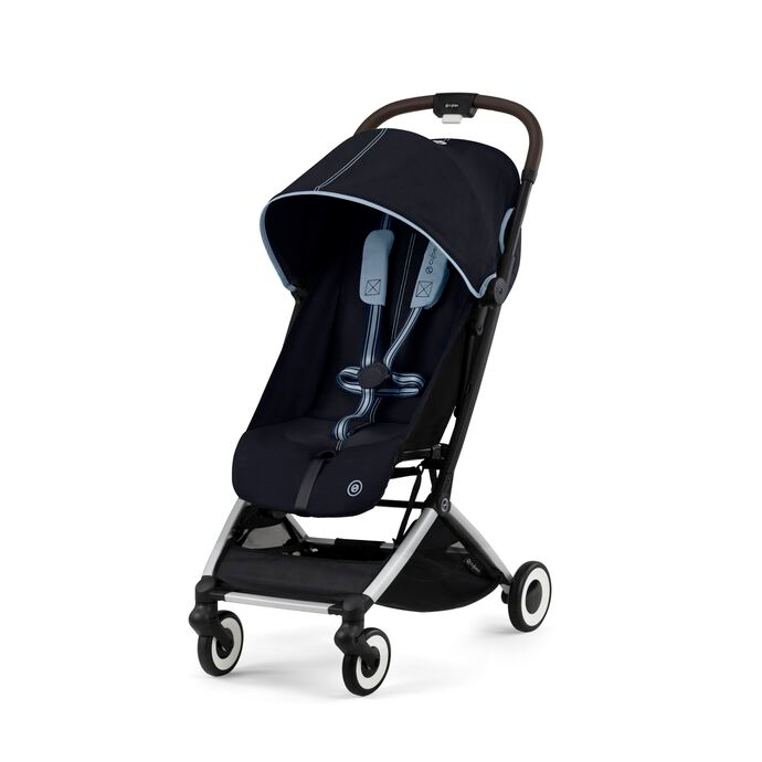 

Прогулочная коляска Cybex Orfeo (ocean blue)