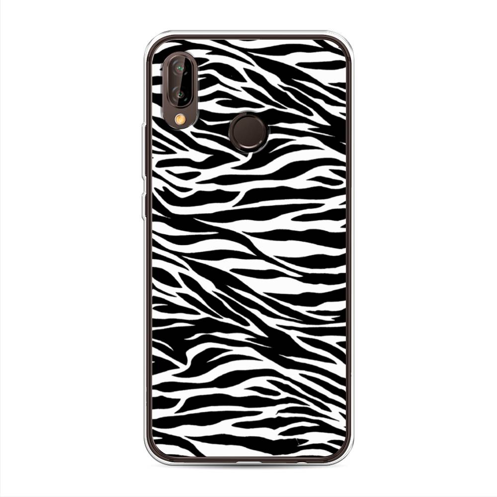

Чехол Awog "Принт зебра" для Huawei Nova 3