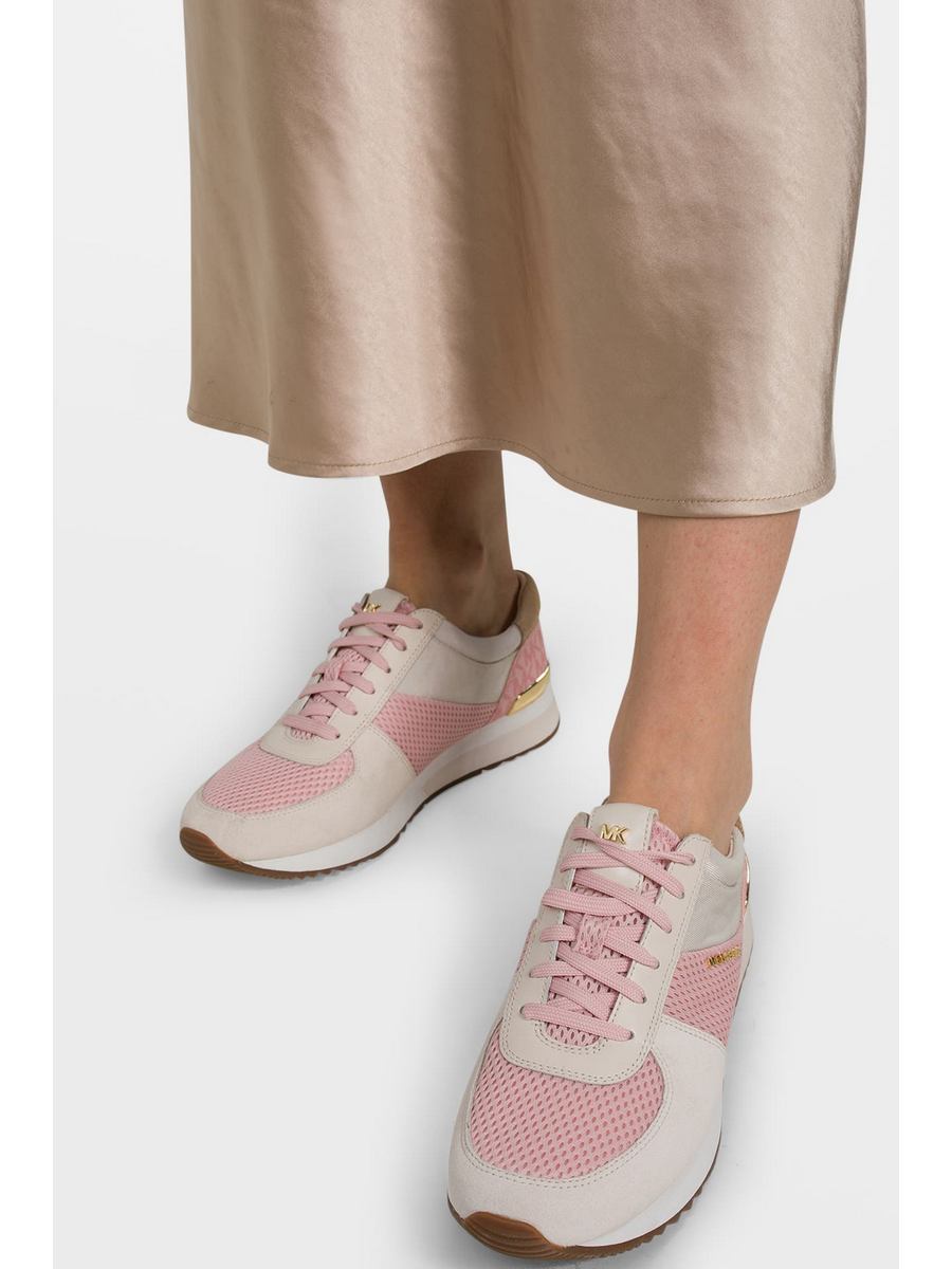 

Кроссовки женские Michael Kors 1430821 розовые 39 EU, Розовый, 001430821