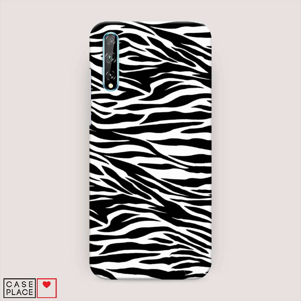 

Чехол Awog "Принт зебра" для Huawei P Smart S