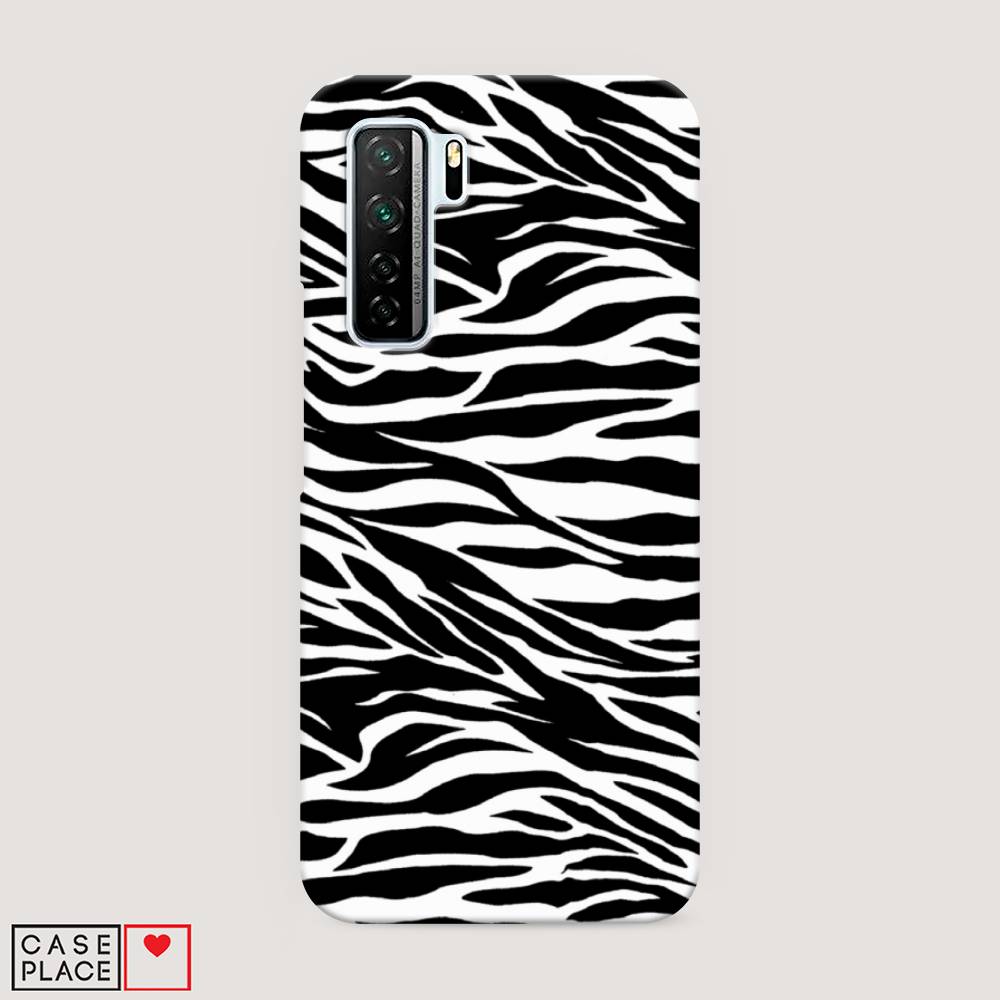 

Чехол Awog "Принт зебра" для Huawei P40 lite 5G, 6103020-5
