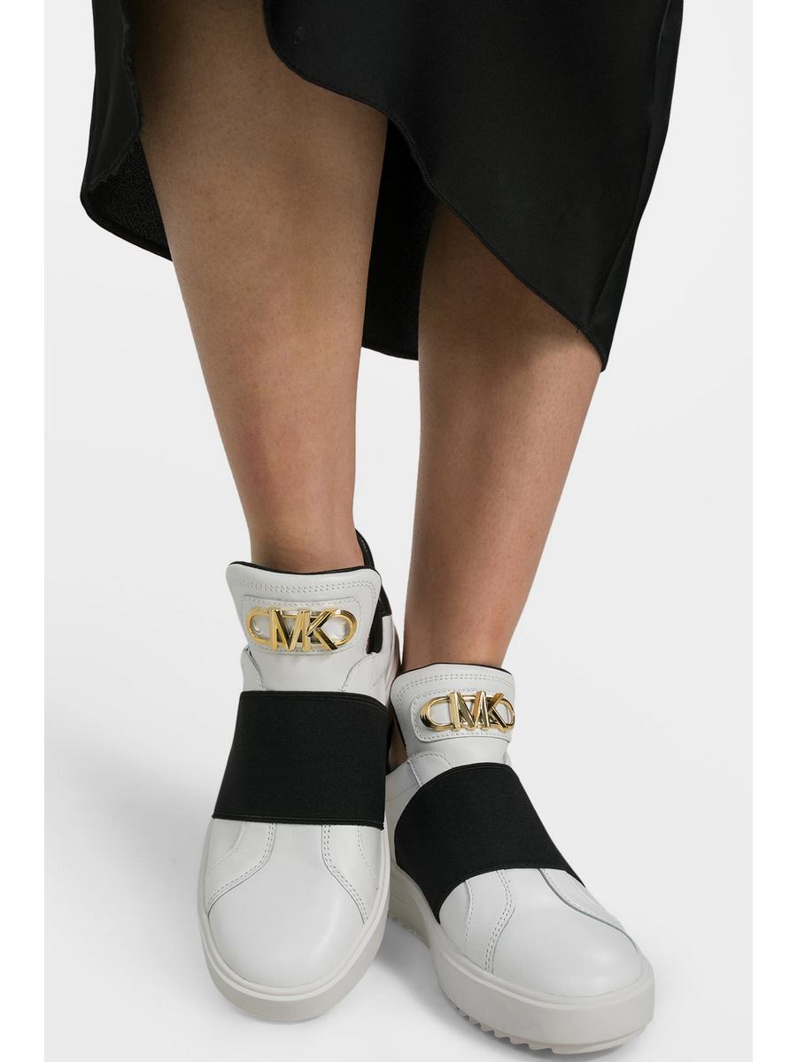 

Кроссовки женские Michael Kors 1430825 белые 40 EU, Белый, 001430825