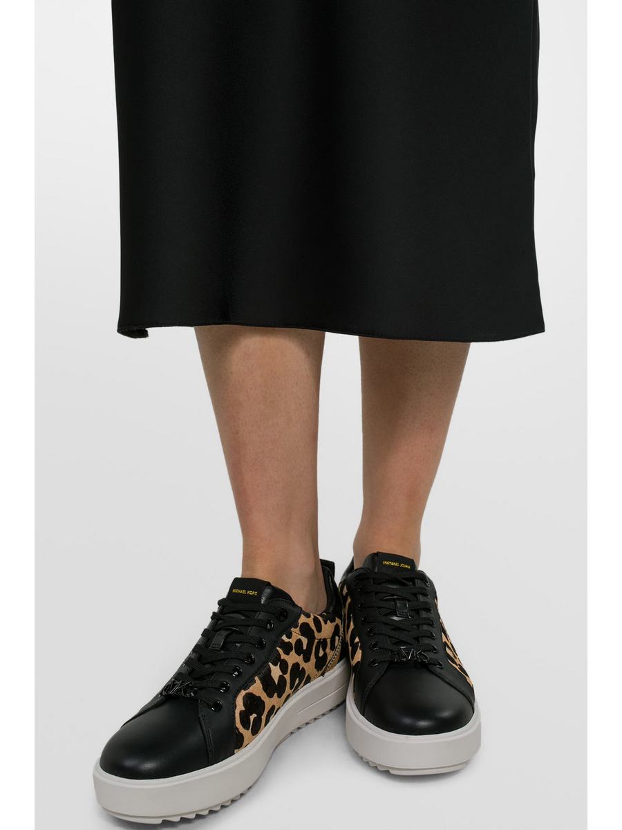 

Кеды женские Michael Kors 1430826 бежевые 36 EU, Бежевый, 001430826