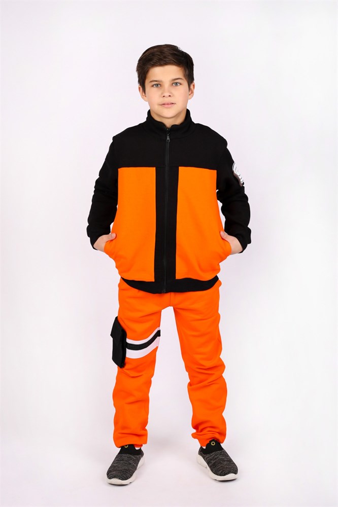 

Костюм Наруто (Naruto) детский р.36