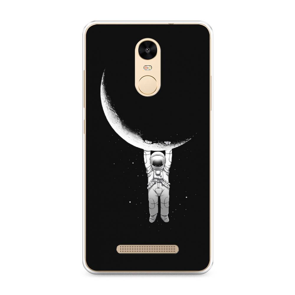 

Чехол Awog на Xiaomi Redmi Note 3/Note 3 Pro "Космонавт", Разноцветный, 31750-4