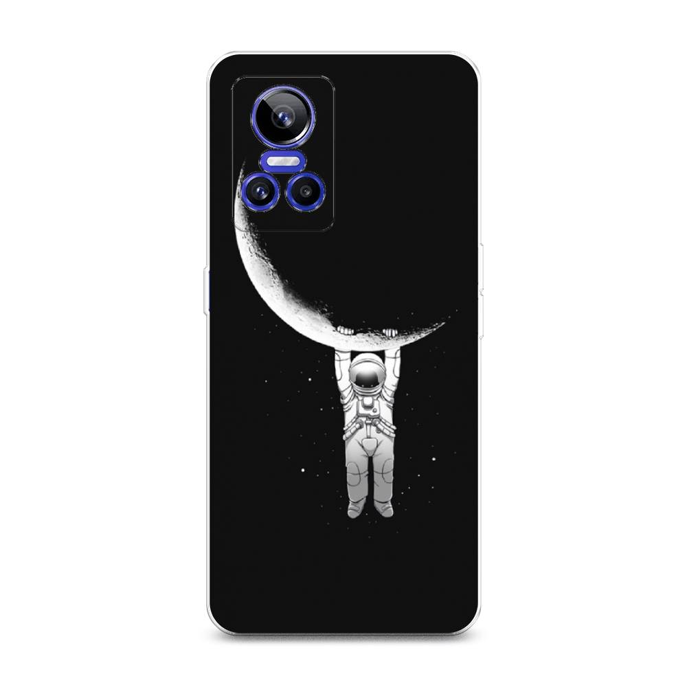 

Чехол Awog на Realme GT Neo 3 "Космонавт", Разноцветный, 259050-4