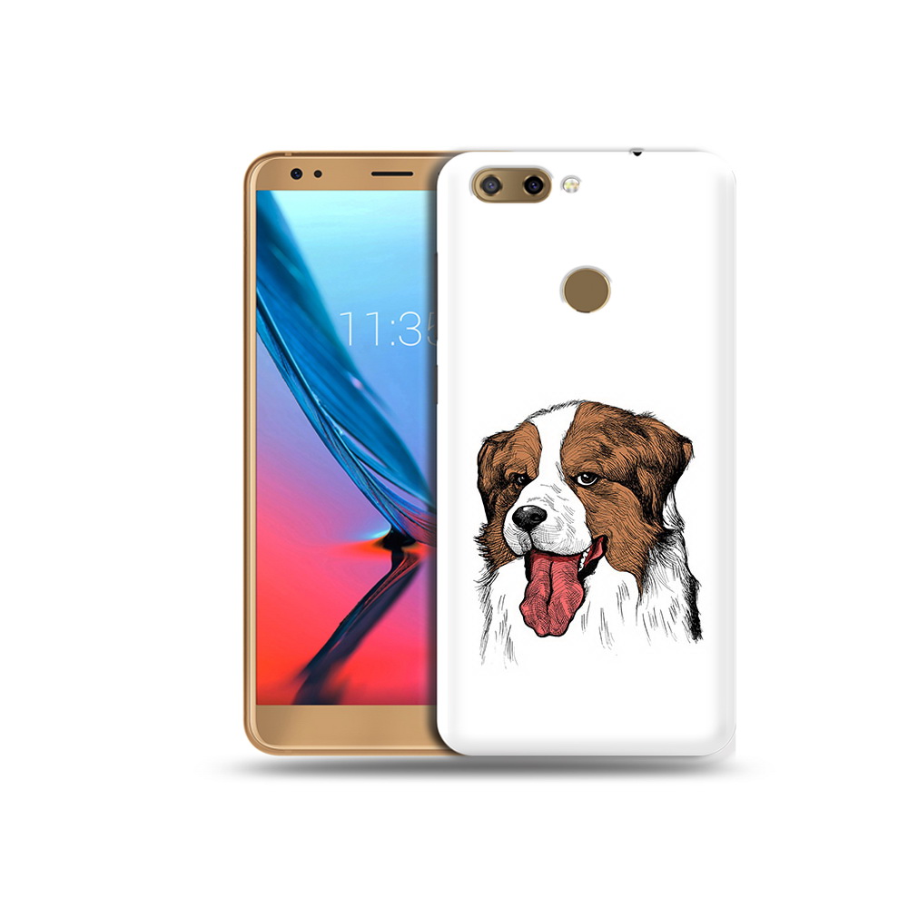 

Чехол MyPads Tocco для ZTE Blade V9 бетховен (PT106427.464.230), Прозрачный, Tocco