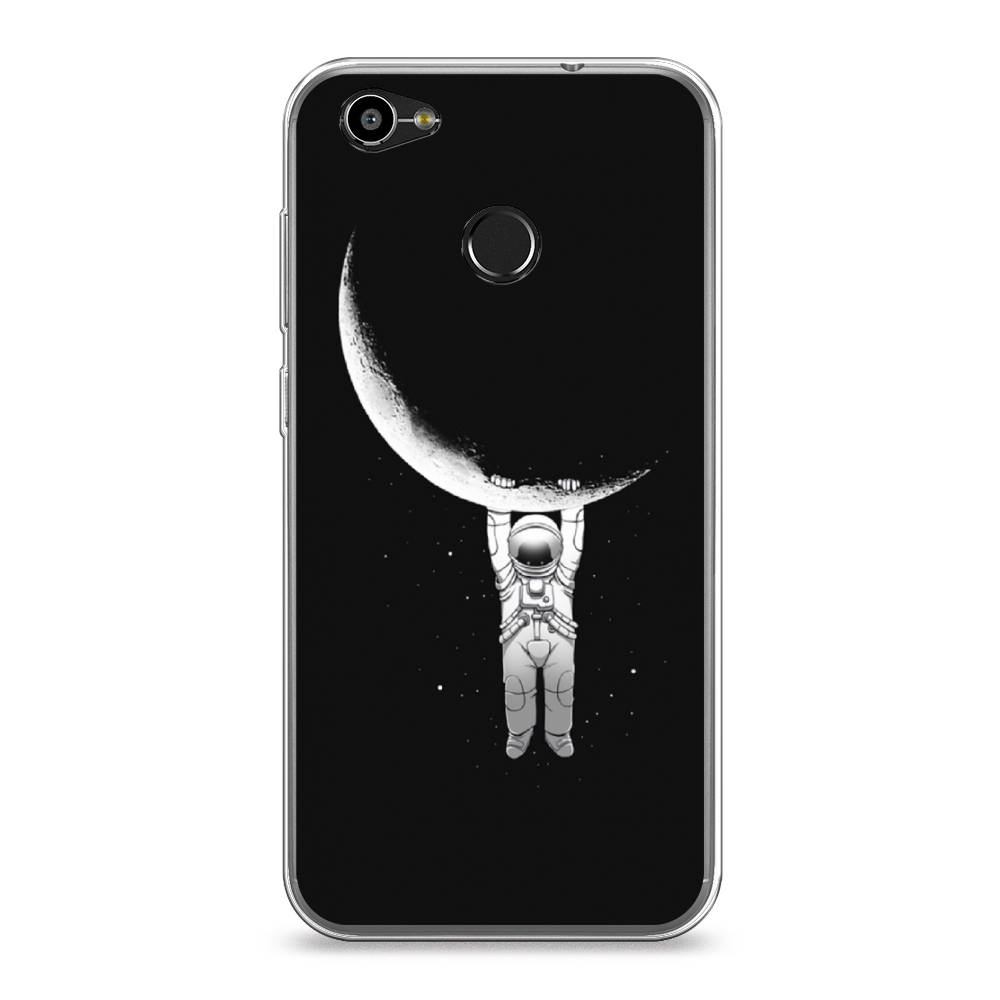 

Чехол Awog на ZTE Blade A6 / ЗТЕ Блэйд A6 "Космонавт", 132350-4