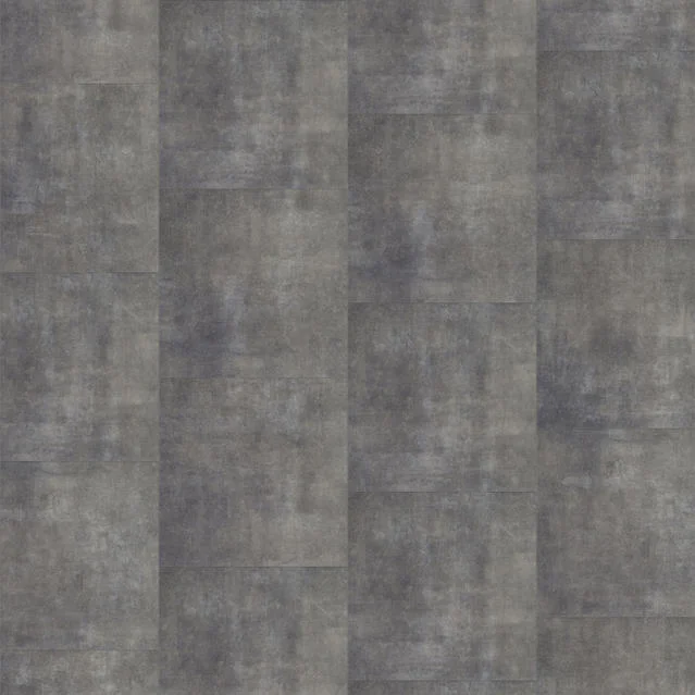 

Плитка виниловая Tarkett Lounge CONCRETE 457,2*457,2*3, Серый