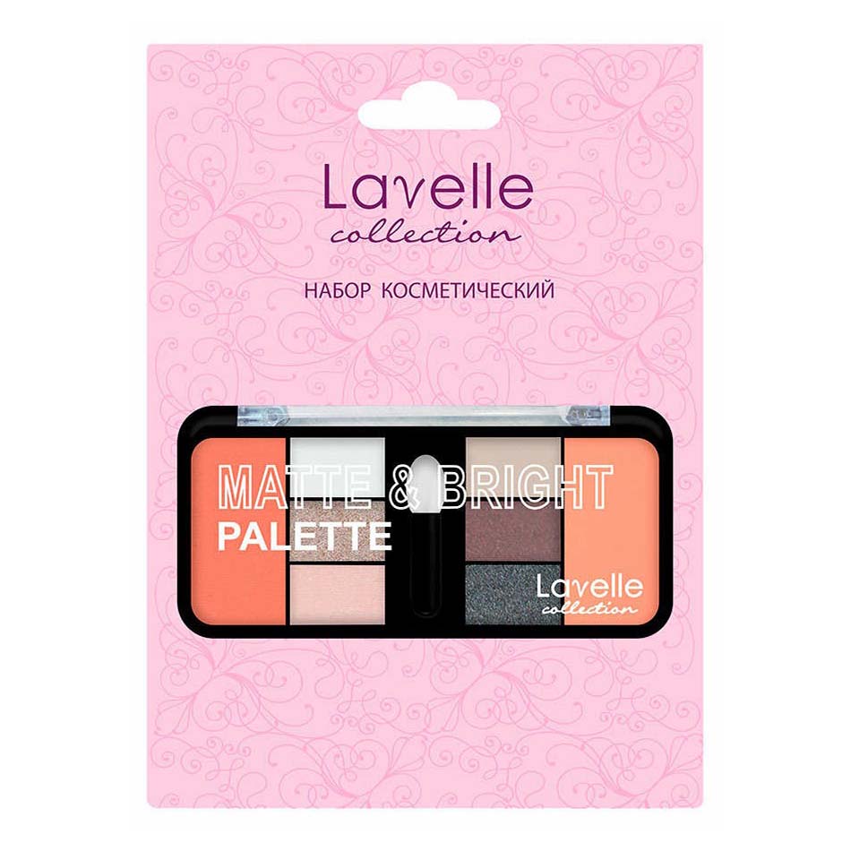 Тени для век Lavelle Collection Cary Mayson lavelle collection палетка для макияжа lady caramel
