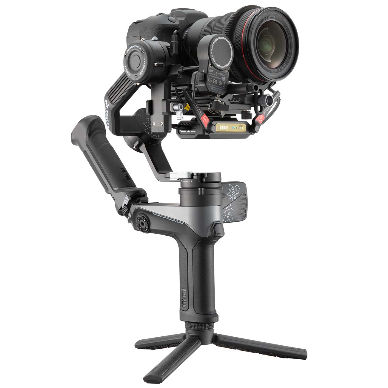 фото Стабилизатор zhiyun weebill 2 pro (c020118eur) black