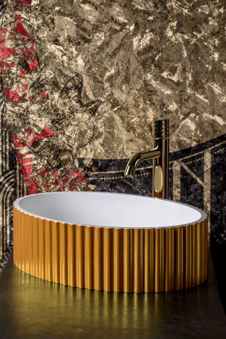 

Раковина Boheme NeoArt 878-G