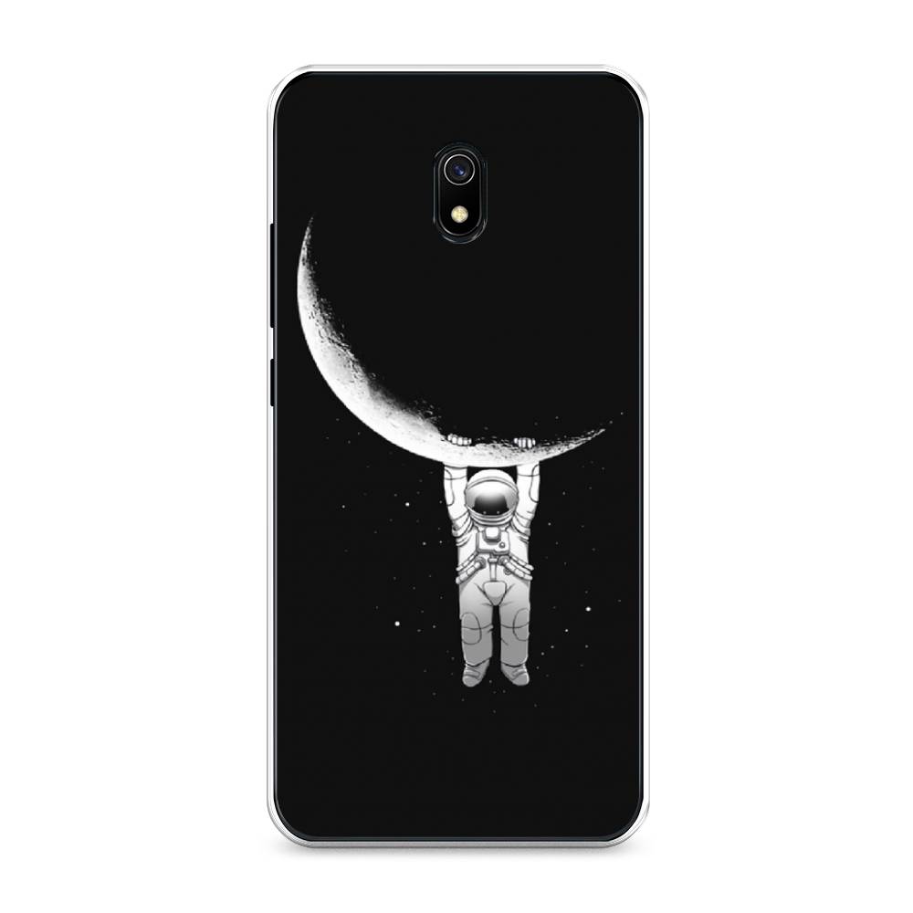 

Чехол Awog на Xiaomi Redmi 8A "Космонавт", Разноцветный, 37250-4