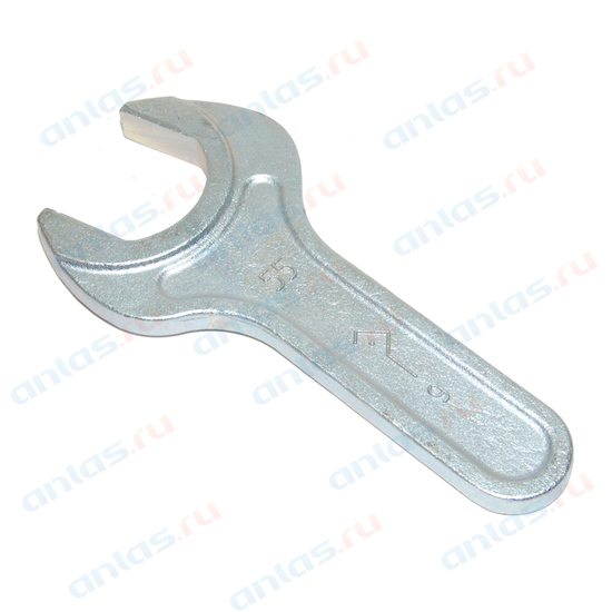 

Ключ рожковый односторонний х 55 КЗСМИ