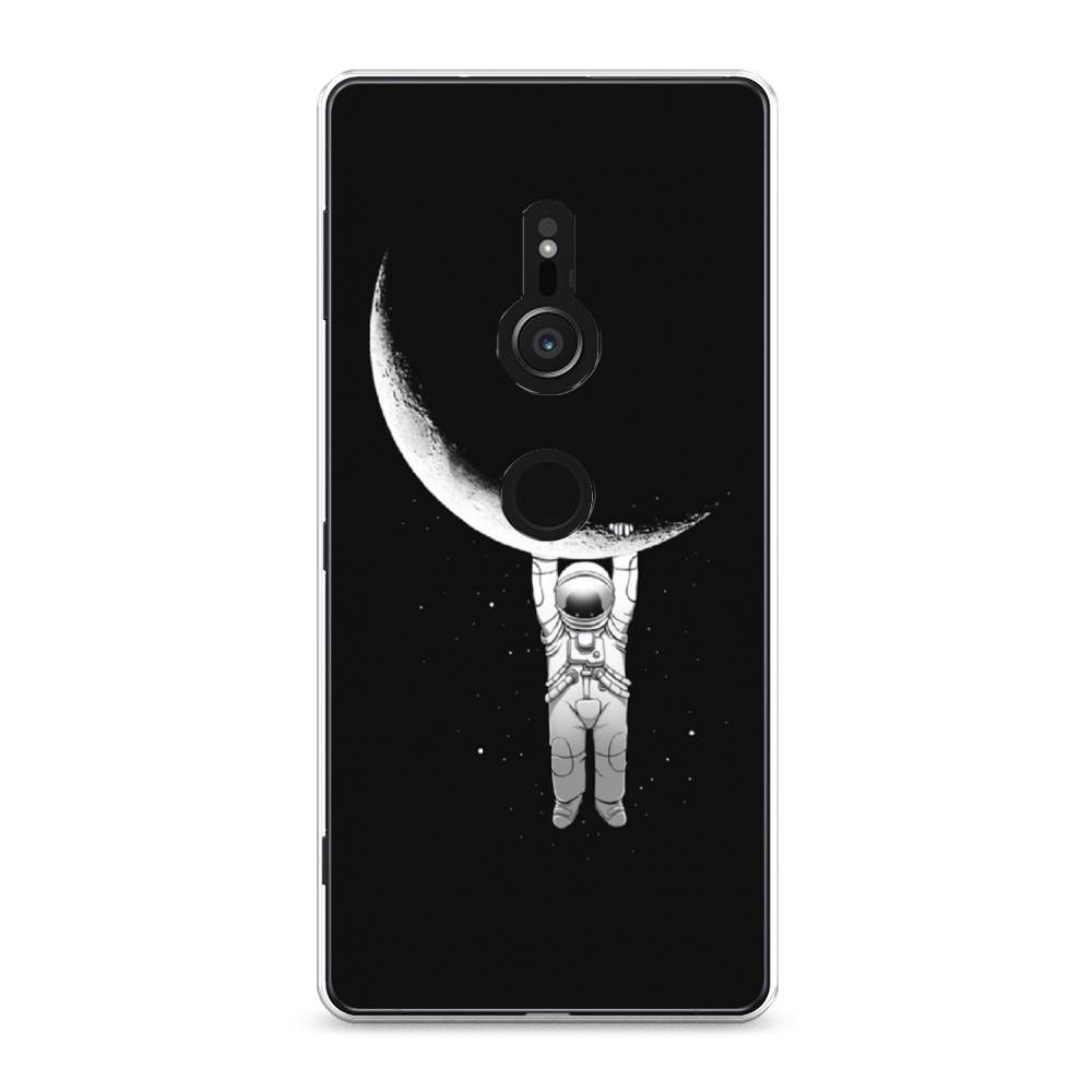 

Чехол Awog на Sony Xperia XZ2 "Космонавт", Разноцветный, 52850-4
