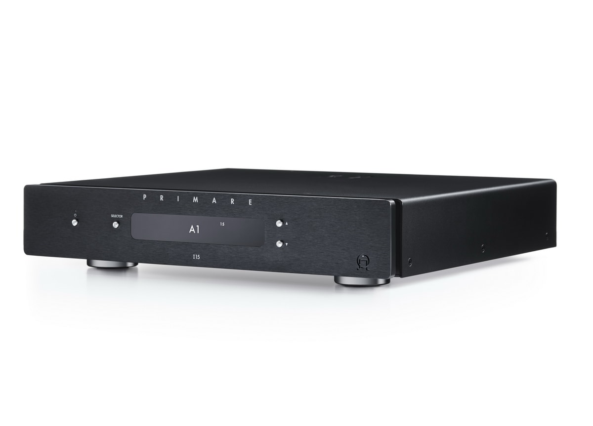 

Интегральный усилитель Primare I15 Black, I15 Black