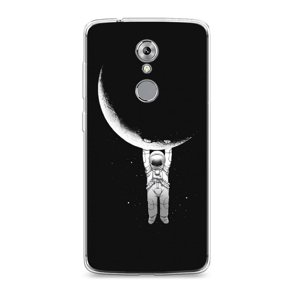 

Чехол Awog на ZTE Axon 7 / ЗТЕ Axon 7 "Космонавт", Разноцветный, 131450-4