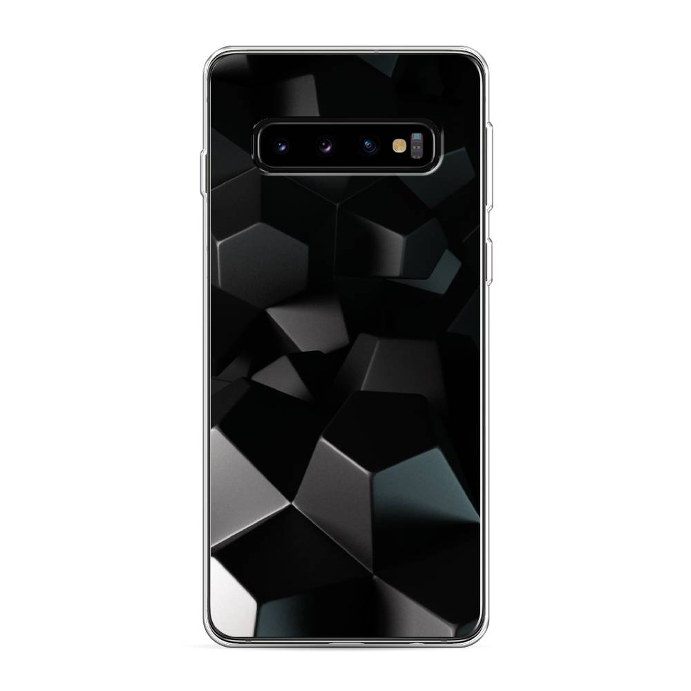 

Силиконовый чехол "Геометрия 20" на Samsung Galaxy S10, 27050-3