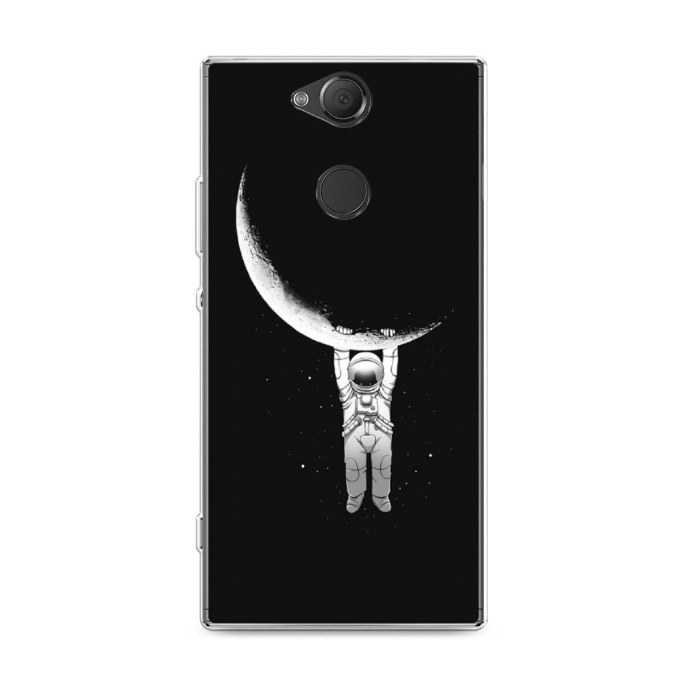 

Чехол Awog на Sony Xperia XA2 Plus "Космонавт", Разноцветный, 53550-4