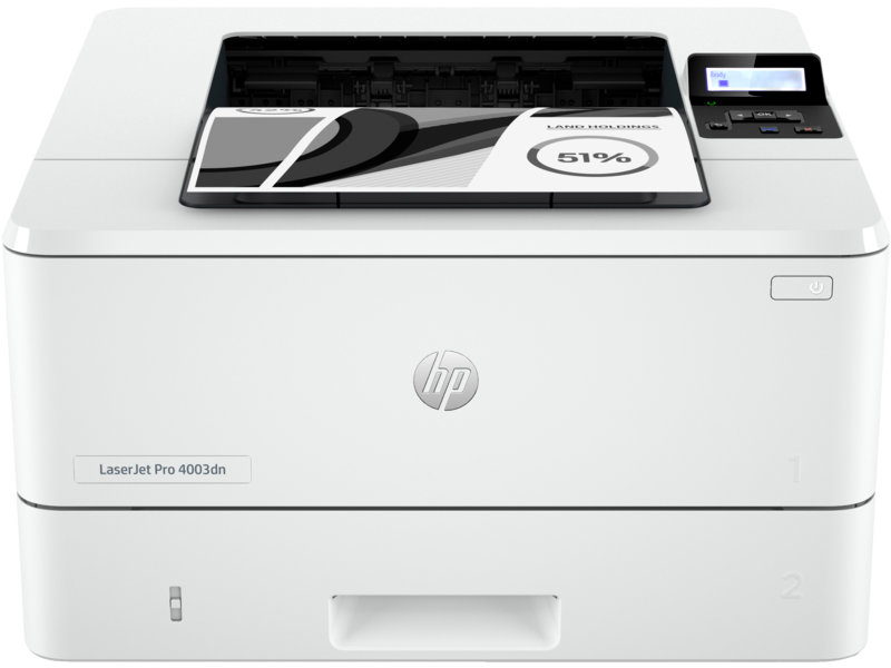 Лазерный принтер HP LaserJet Pro 4003N (2Z611A) 