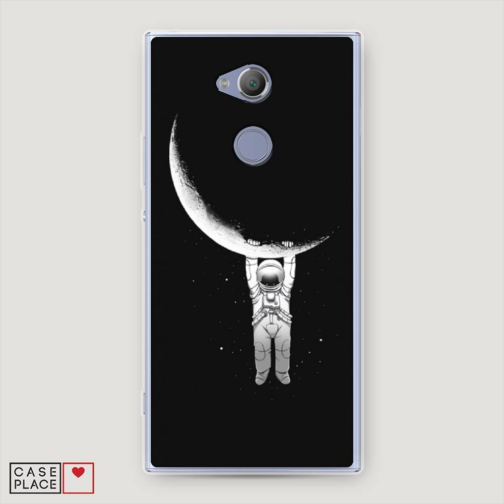 

Чехол Awog на Sony Xperia XA2 Ultra "Космонавт", Разноцветный, 53250-4